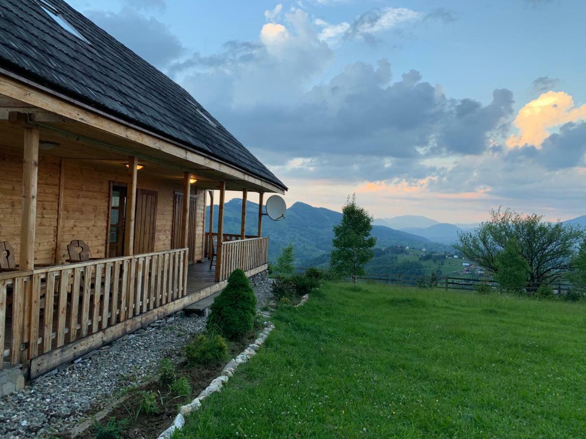 Chalet Ro Peştera Exterior foto